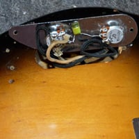 Fender opb54 75 jv 1983 japon japan 18 