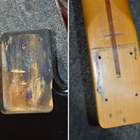 Fender opb54 75 jv 1983 japon japan 20 