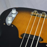 Fender opb54 75 jv 1983 japon japan 9 