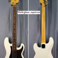 Fender pb 60 owh trad 2017 japan import 24 