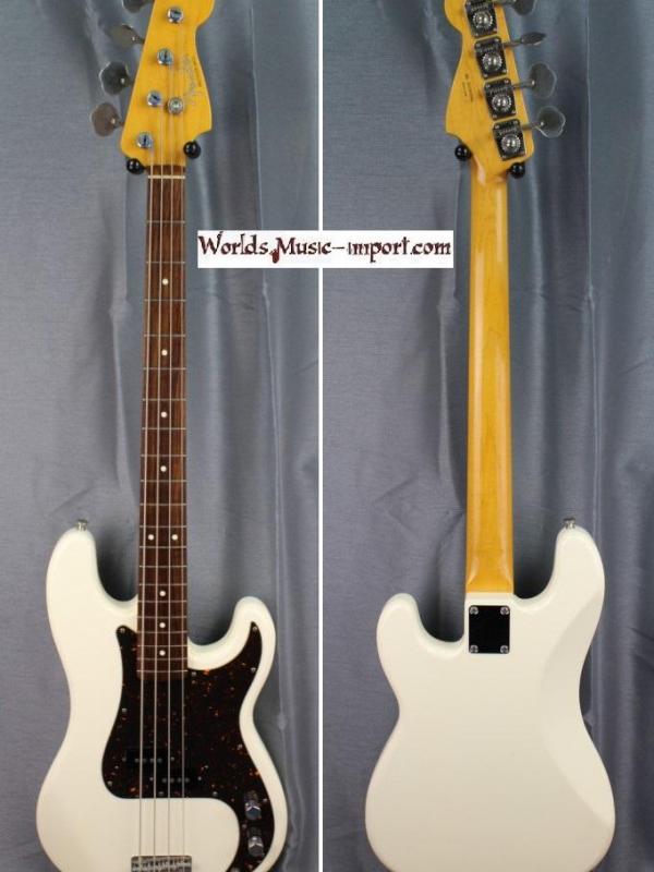 V E N D U E... FENDER Precision Bass PB'60 Traditinnal OWH 2017 japan import *OCCASION*