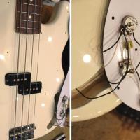 Fender pb 60 owh trad 2017 japan import 4 