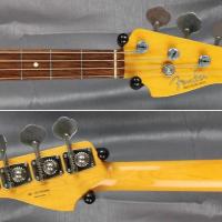 Fender pb 60 owh trad 2017 japan import 9 
