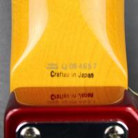 Fender pb 62 bound car aerodyne japan 1 