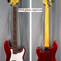 Fender pb 62 bound car aerodyne japan 11 