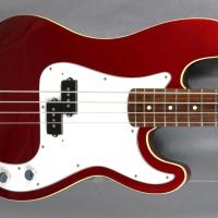 Fender pb 62 bound car aerodyne japan 21 
