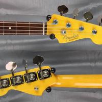 Fender pb 62 bound car aerodyne japan 22 