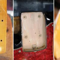 Fender pb 62 lh left hand 2001 japan import 1 1