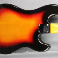 Fender pb 62 lh left hand 2001 japan import 11 