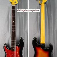 Fender pb 62 lh left hand 2001 japan import 19 