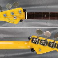 Fender pb 62 lh left hand 2001 japan import 8 
