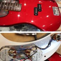 Fender pb 62 ocr japan 21 
