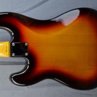 Fender pb 62 us 3ts 2007 1189 exc 1 