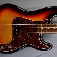 Fender pb 62 us 3ts 2007 1189 exc 6 