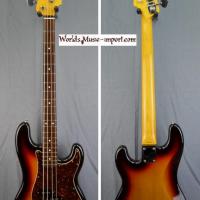 Fender pb 62 us 3ts 2007 1189 exc 8 