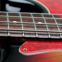 Fender pb 62 us 3ts japan 11 