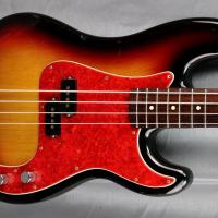 Fender pb 62 us 3ts japan 14 