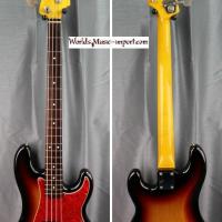 Fender pb 62 us 3ts japan 16 