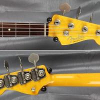 Fender pb 62 us 3ts japan 5 