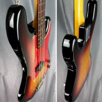 Fender pb 62 us 3ts japan 9 