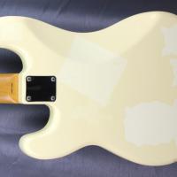 Fender pb 62 white 1993 japan import 5 