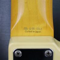 Fender pb 62 ywh 2003 japan import 1 