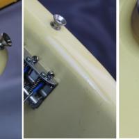 Fender pb 62 ywh 2003 japan import 10 