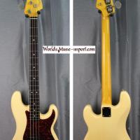Fender pb 62 ywh 2003 japan import 16 