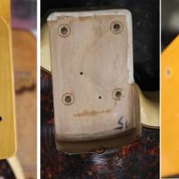 Fender pb 62 ywh 2003 japan import 21 
