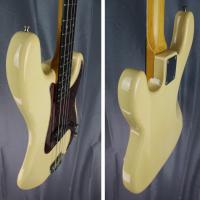 Fender pb 62 ywh 2003 japan import 5 