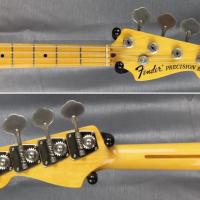 Fender pb 70 ash nat japan 2 