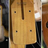 Fender pb 70 ash nat japan 26 1
