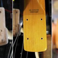 Fender pb 70 owh japan 20 