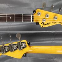 Fender pb 70 us vwh 1999 japan import 3 