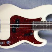 Fender pb60 signature hama okamoto 2023 owhite japan import 17 