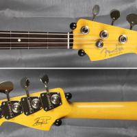 Fender pb60 signature hama okamoto 2023 owhite japan import 19 