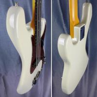 Fender pb60 signature hama okamoto 2023 owhite japan import 22 