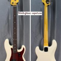 Fender pb60 signature hama okamoto 2023 owhite japan import 26 