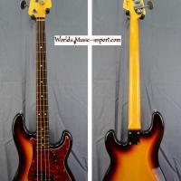 Fender pb60 signature hama okamoto jd20 3ts