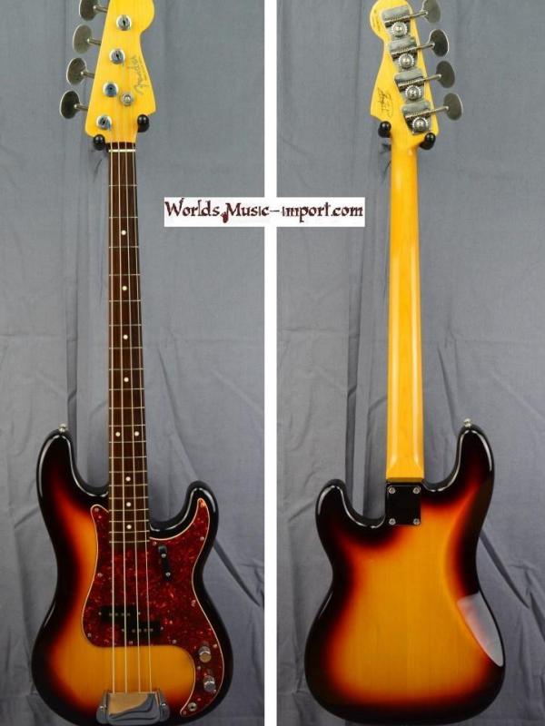 V E N D U E... FENDER Precision Bass PB60' Hama Okamoto signature 2020 sb japan import *OCCASION*