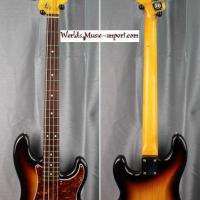 Fender pb62 3ts 1994 jaoan 22 