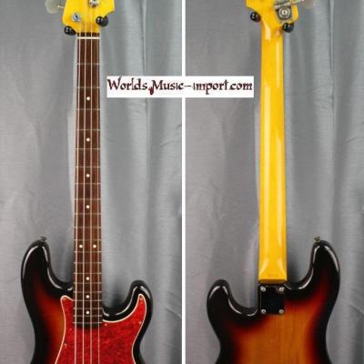 Fender pb62 3ts 1998 japan import 19 