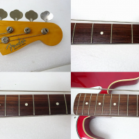 Fender pb62 bound 2004 japan 17 