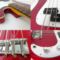 Fender pb62 bound 2004 japan 18 