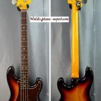 Fender pb62 dmc dimarzio collection japon japan 1 