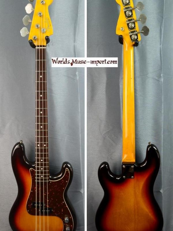 Fender pb62 dmc dimarzio collection japon japan 1 