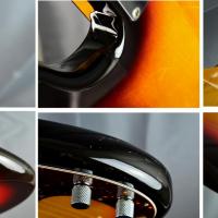 Fender pb62 dmc dimarzio collection japon japan 13 
