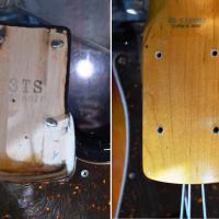 Fender pb62 dmc dimarzio collection japon japan 2 