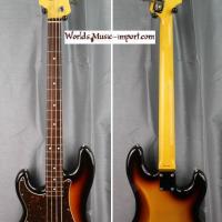 Fender pb62 lh left 3ts 2012 japan import 19 