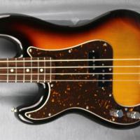 Fender pb62 lh left 3ts 2012 japan import 2 